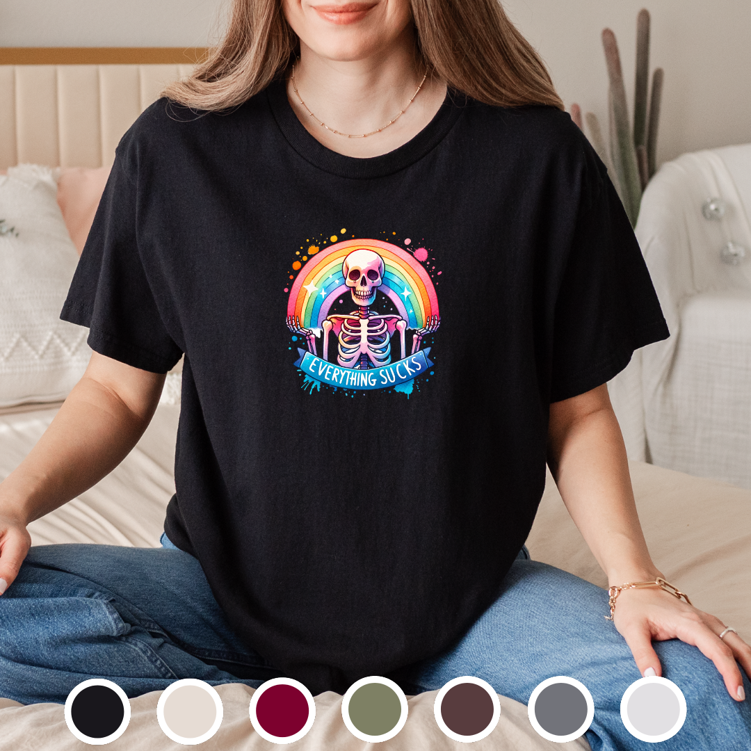 Everything Sucks - Tee