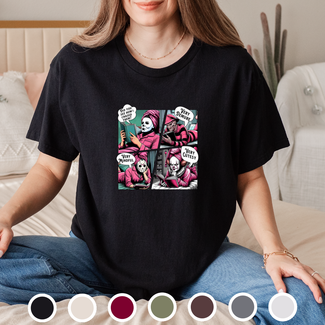 Very Demure Michael Myers - Tee