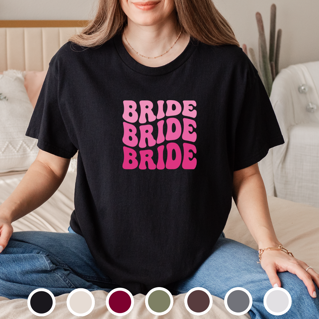 Bride - Tee