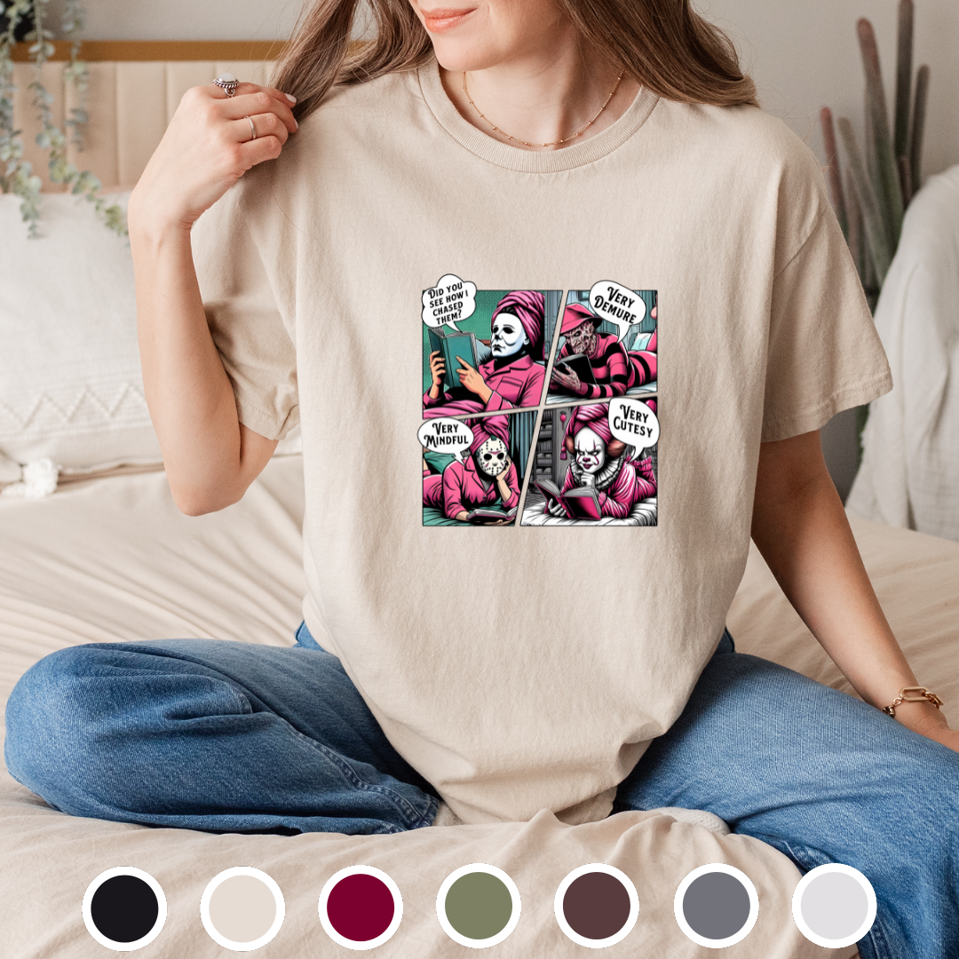 Very Demure Michael Myers - Tee
