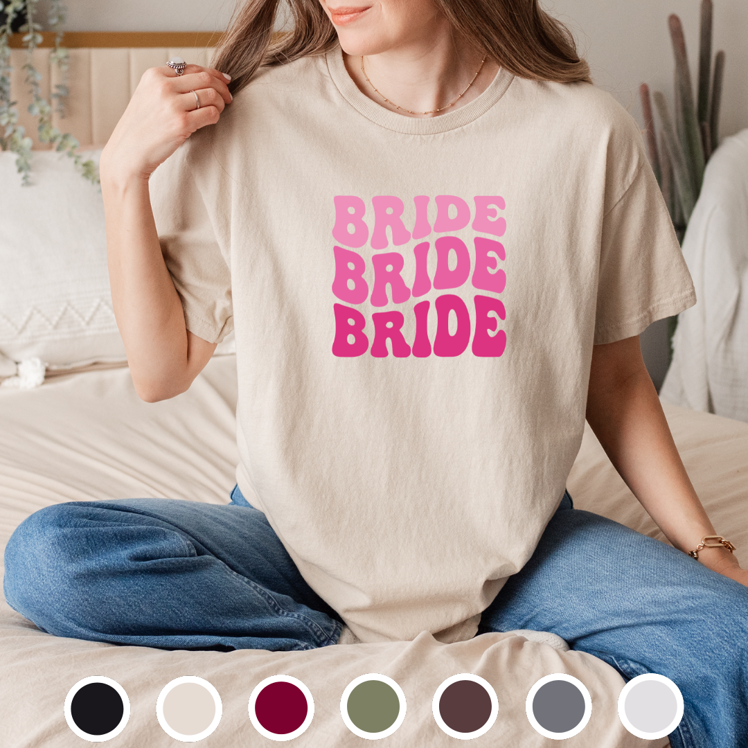 Bride - Tee