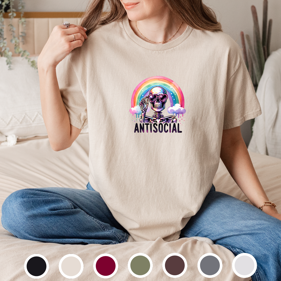 Antisocial - Tee