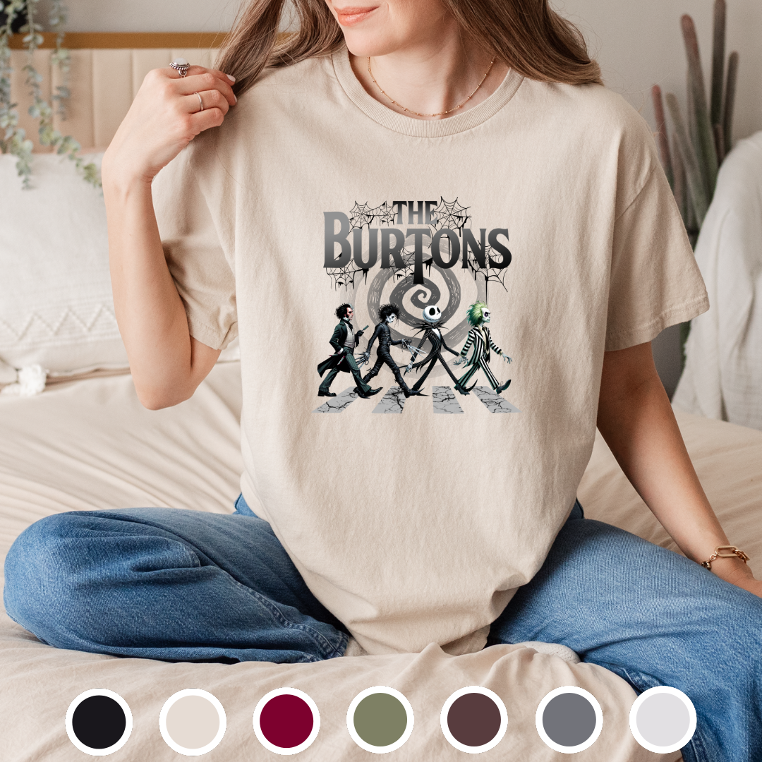The Burtons