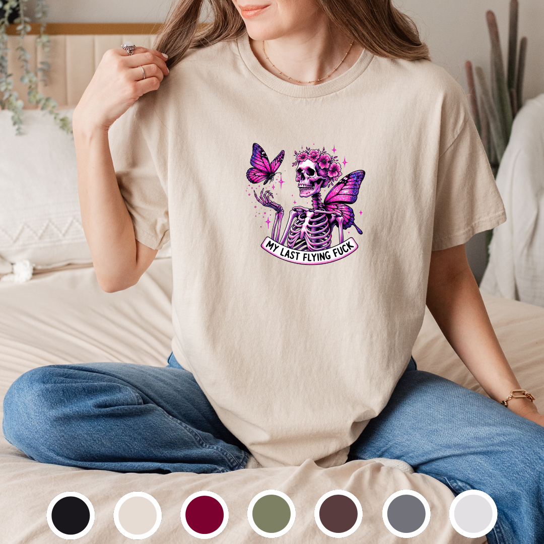 My Last Flying Fuck - Tee