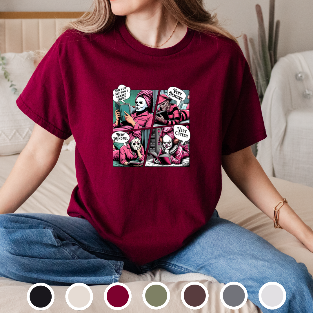 Very Demure Michael Myers - Tee