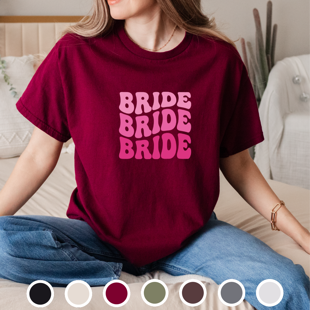 Bride - Tee
