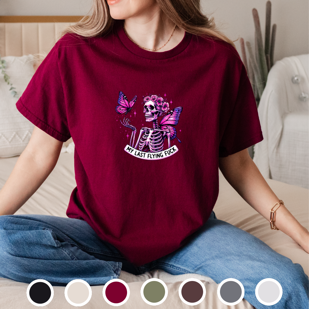 My Last Flying Fuck - Tee
