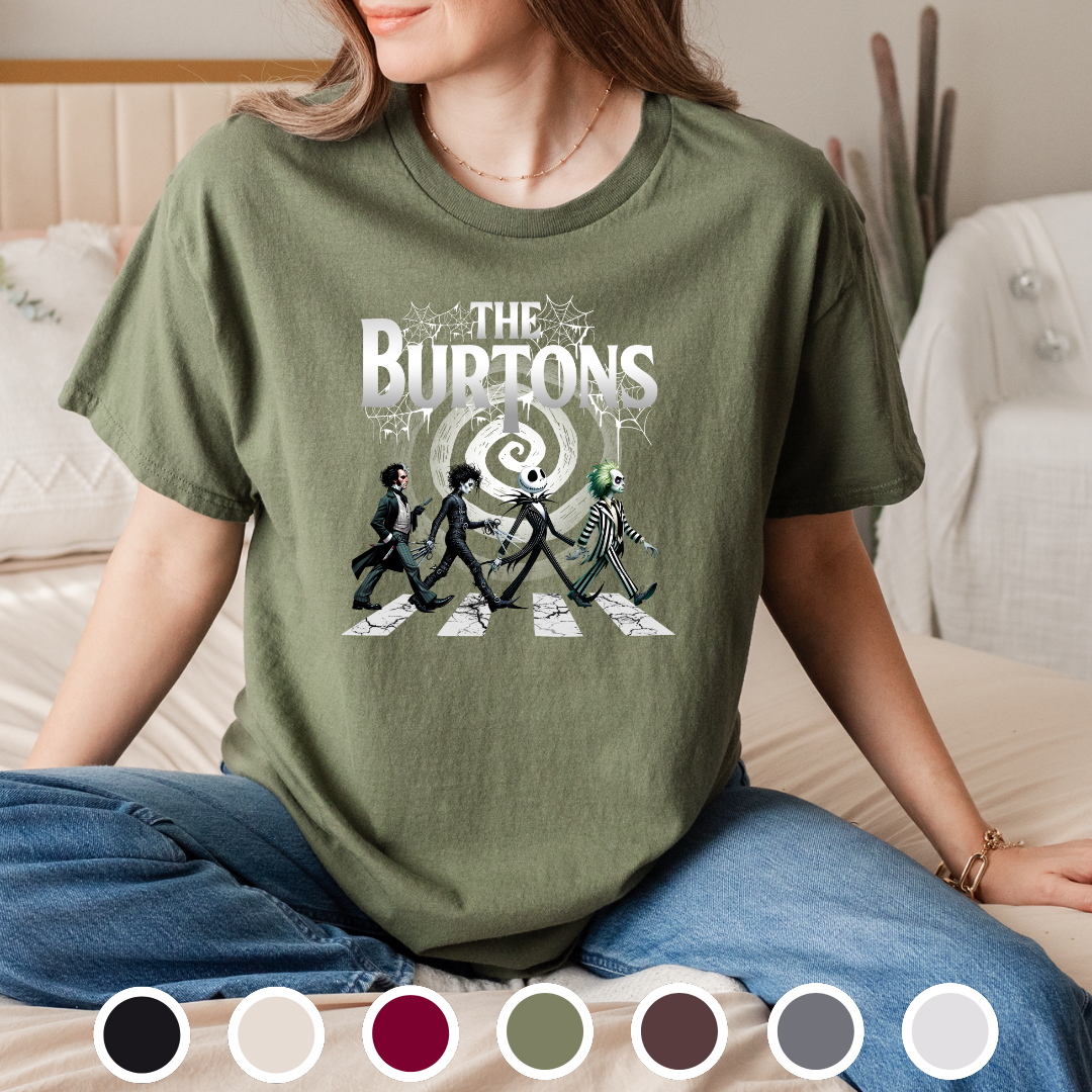 The Burtons