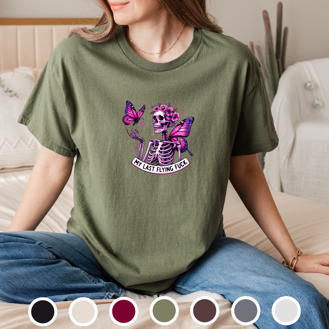 My Last Flying Fuck - Tee