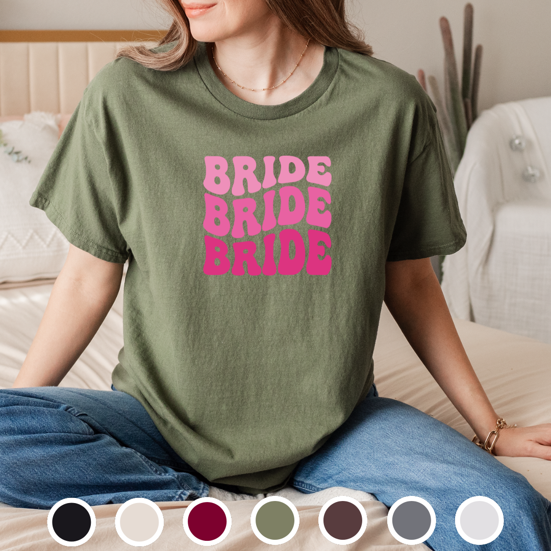 Bride - Tee