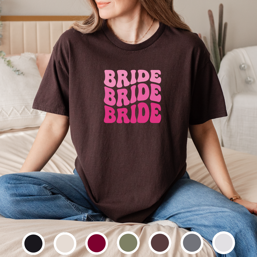Bride - Tee