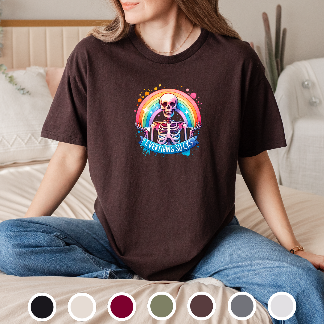 Everything Sucks - Tee