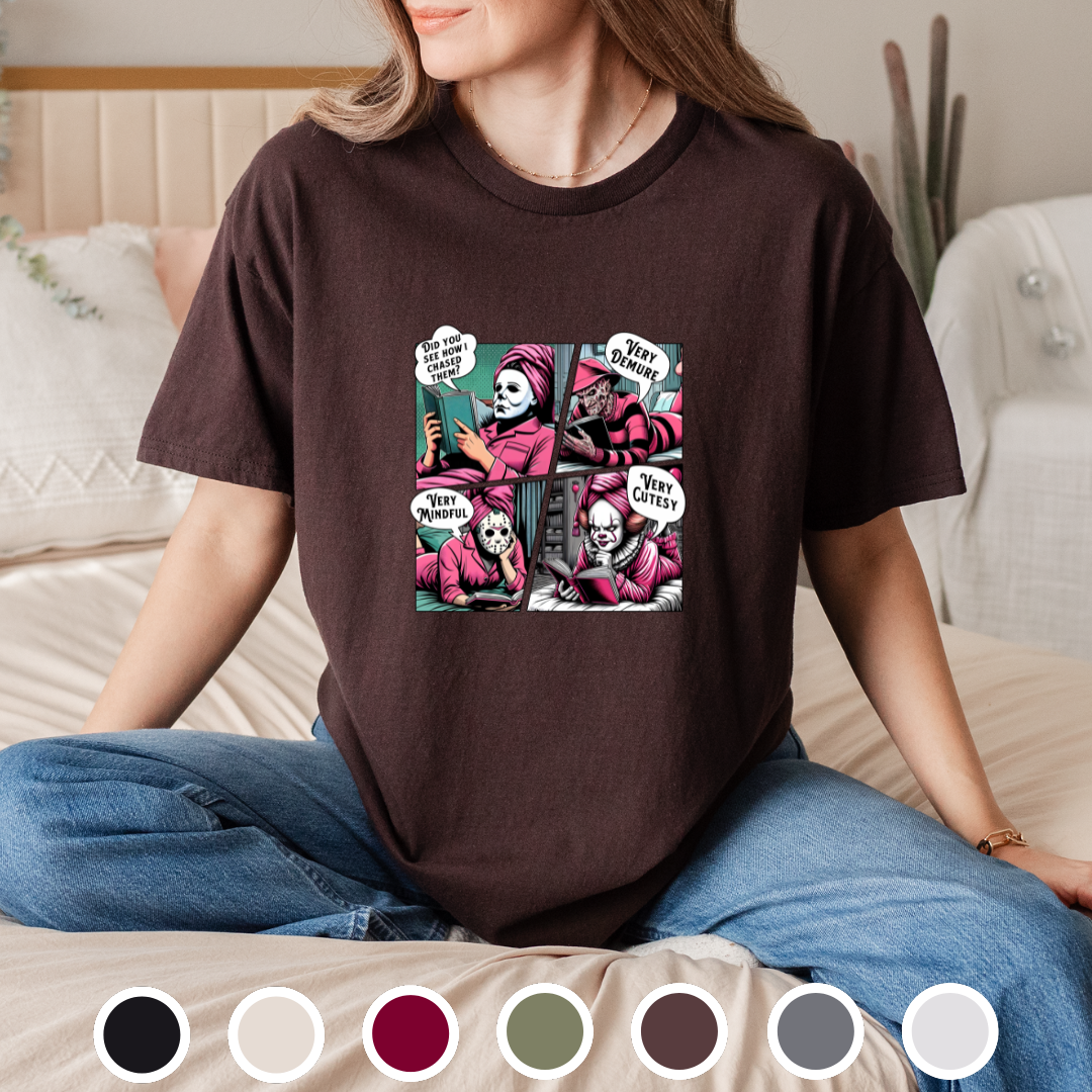 Very Demure Michael Myers - Tee