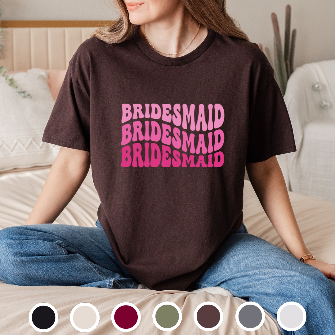Bridesmaid - Tee