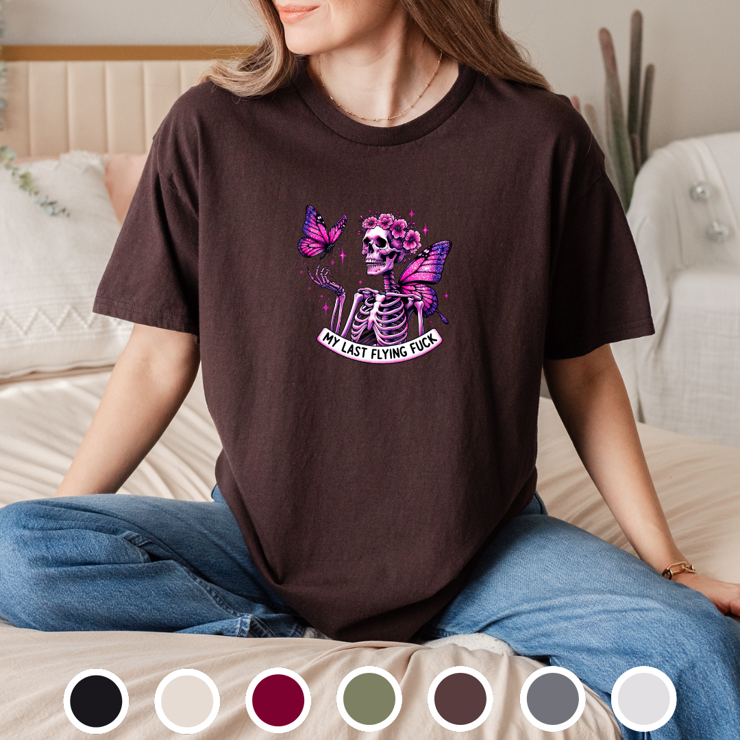 My Last Flying Fuck - Tee