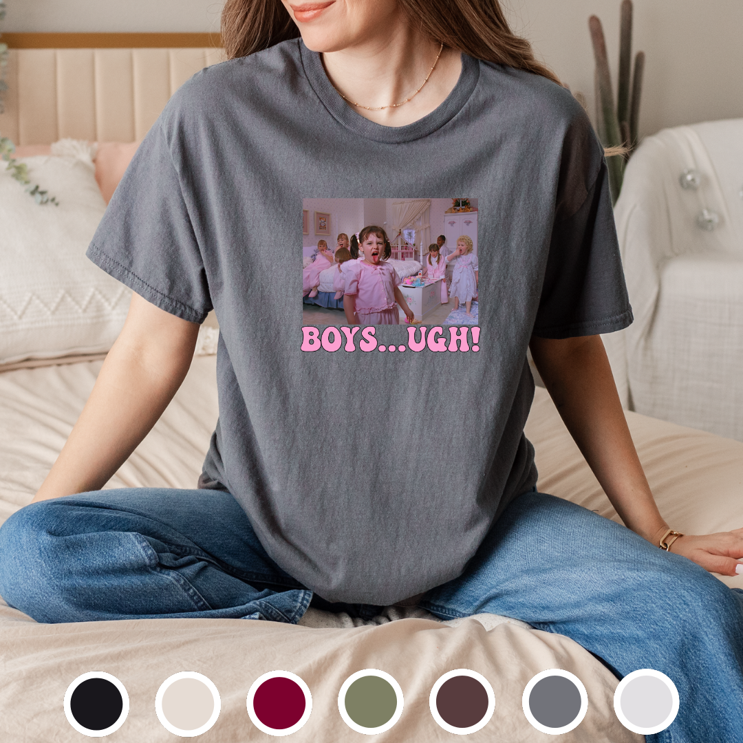 Boys...Ugh! - Tee