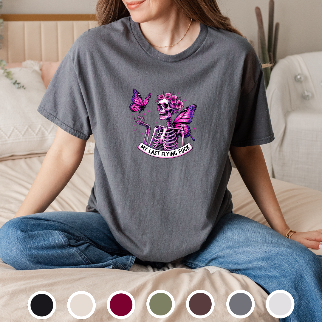 My Last Flying Fuck - Tee