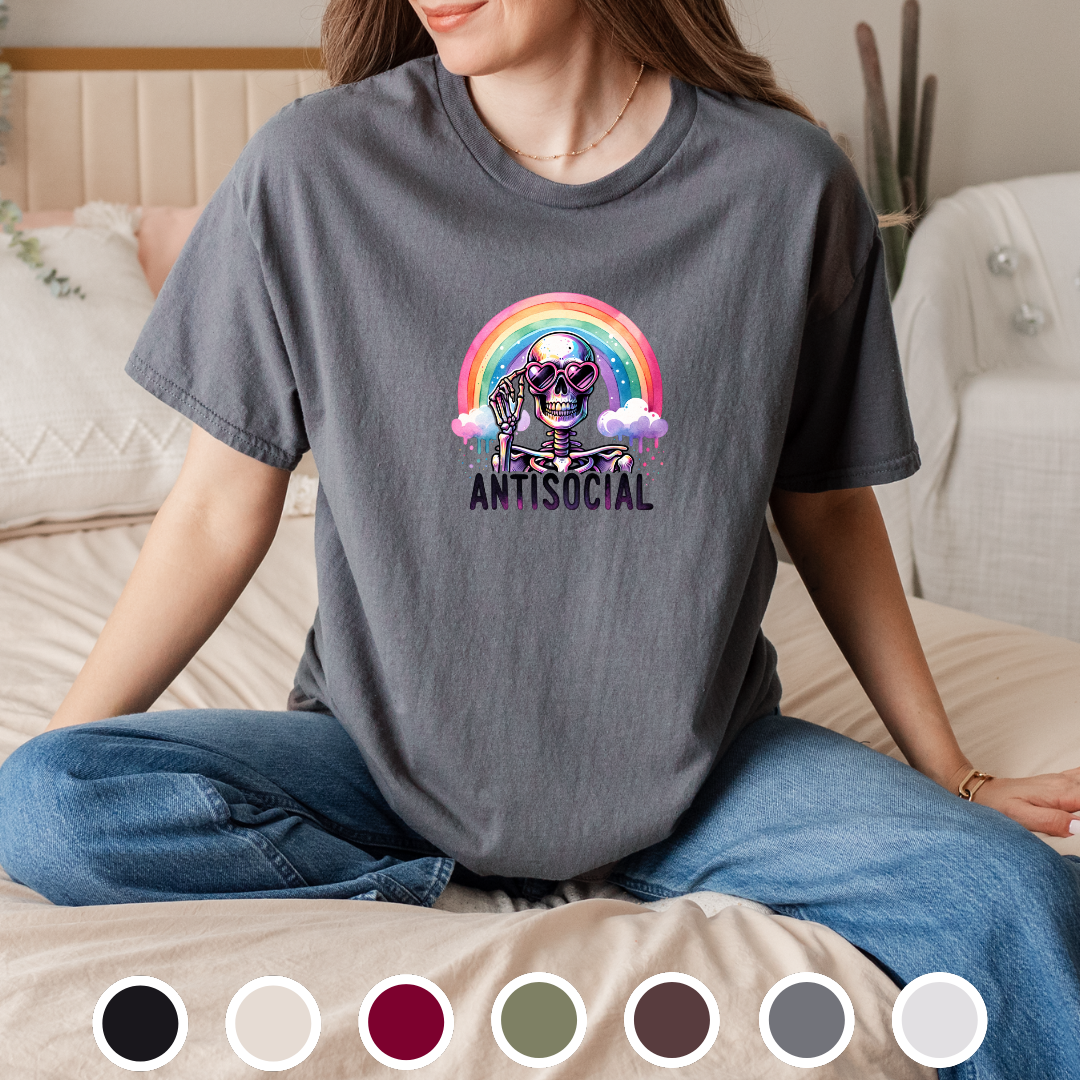 Antisocial - Tee