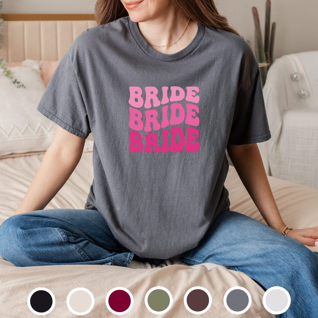 Bride - Tee