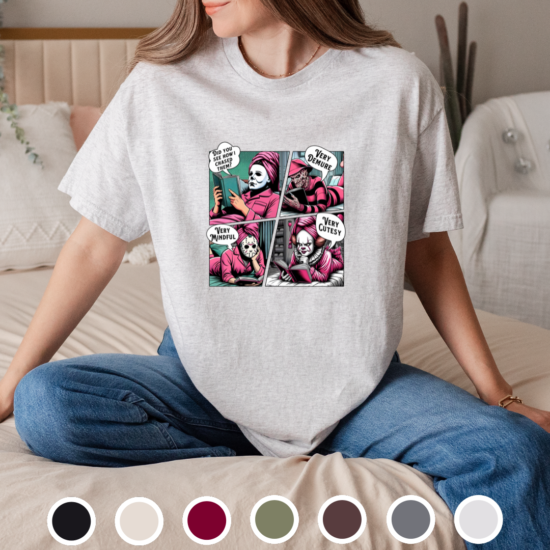 Very Demure Michael Myers - Tee