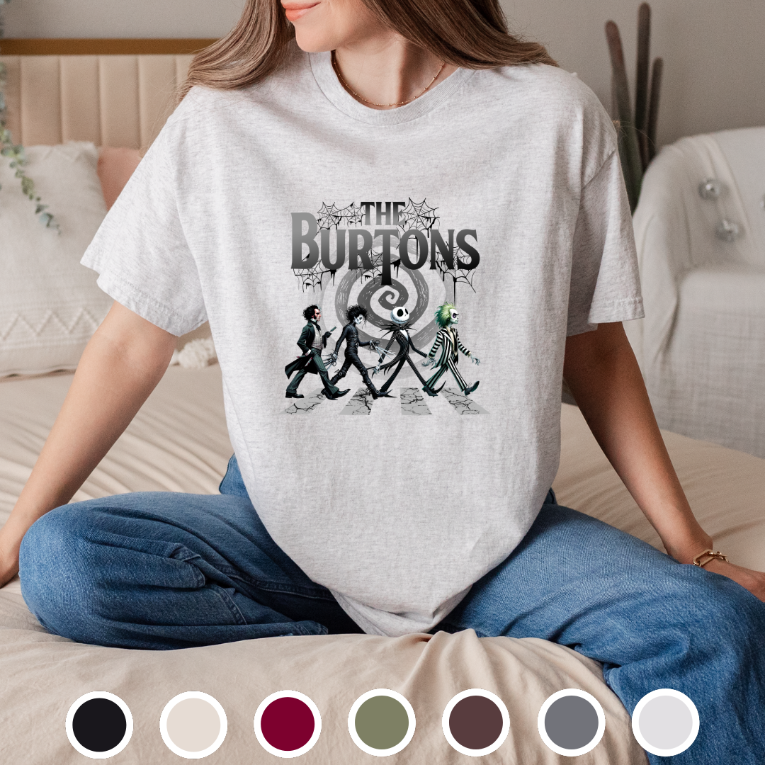 The Burtons