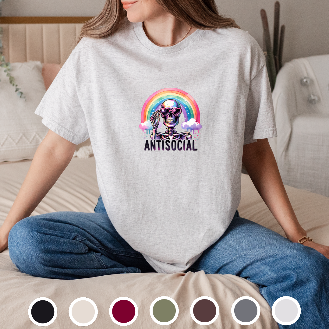 Antisocial - Tee