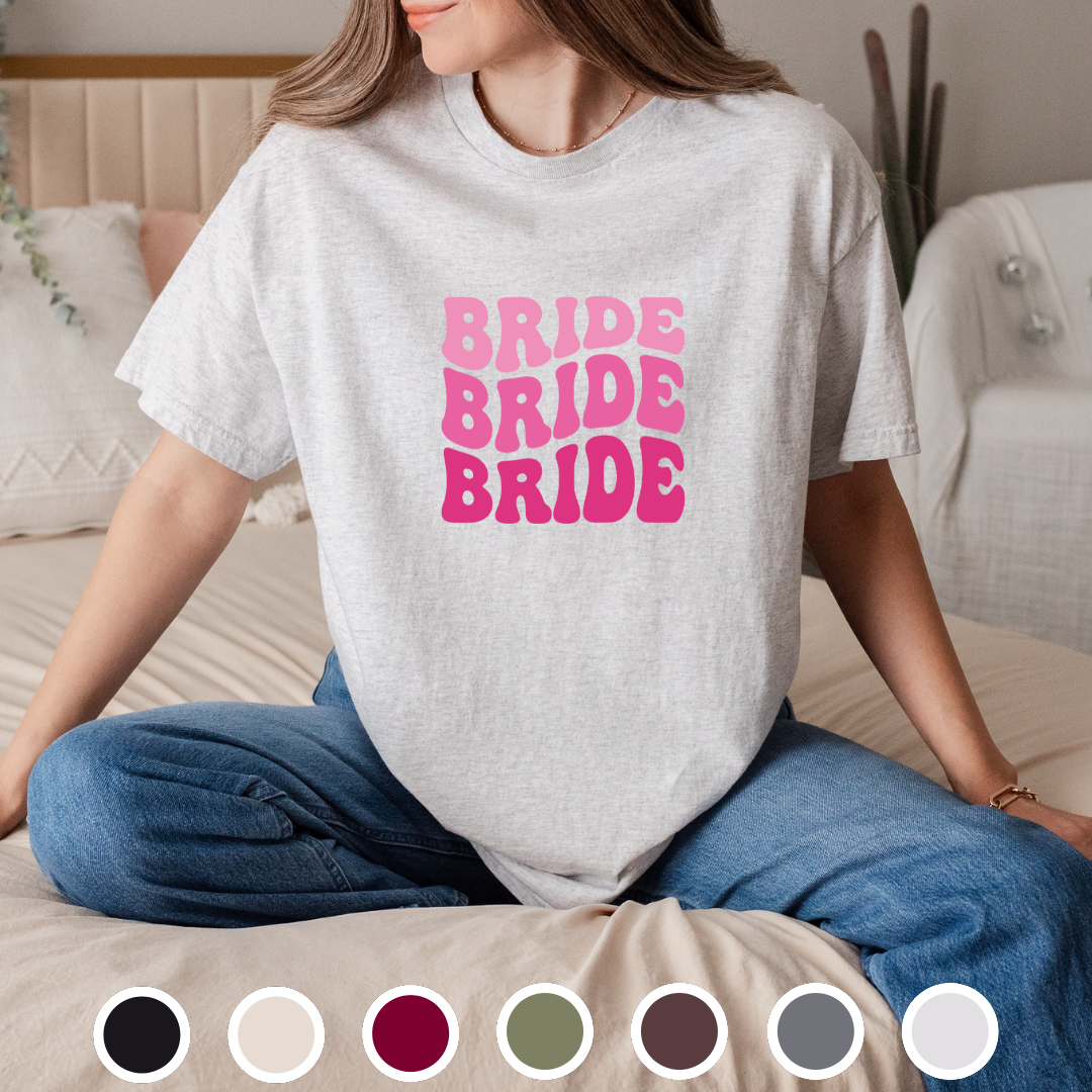 Bride - Tee