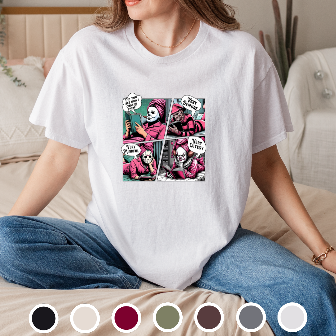 Very Demure Michael Myers - Tee