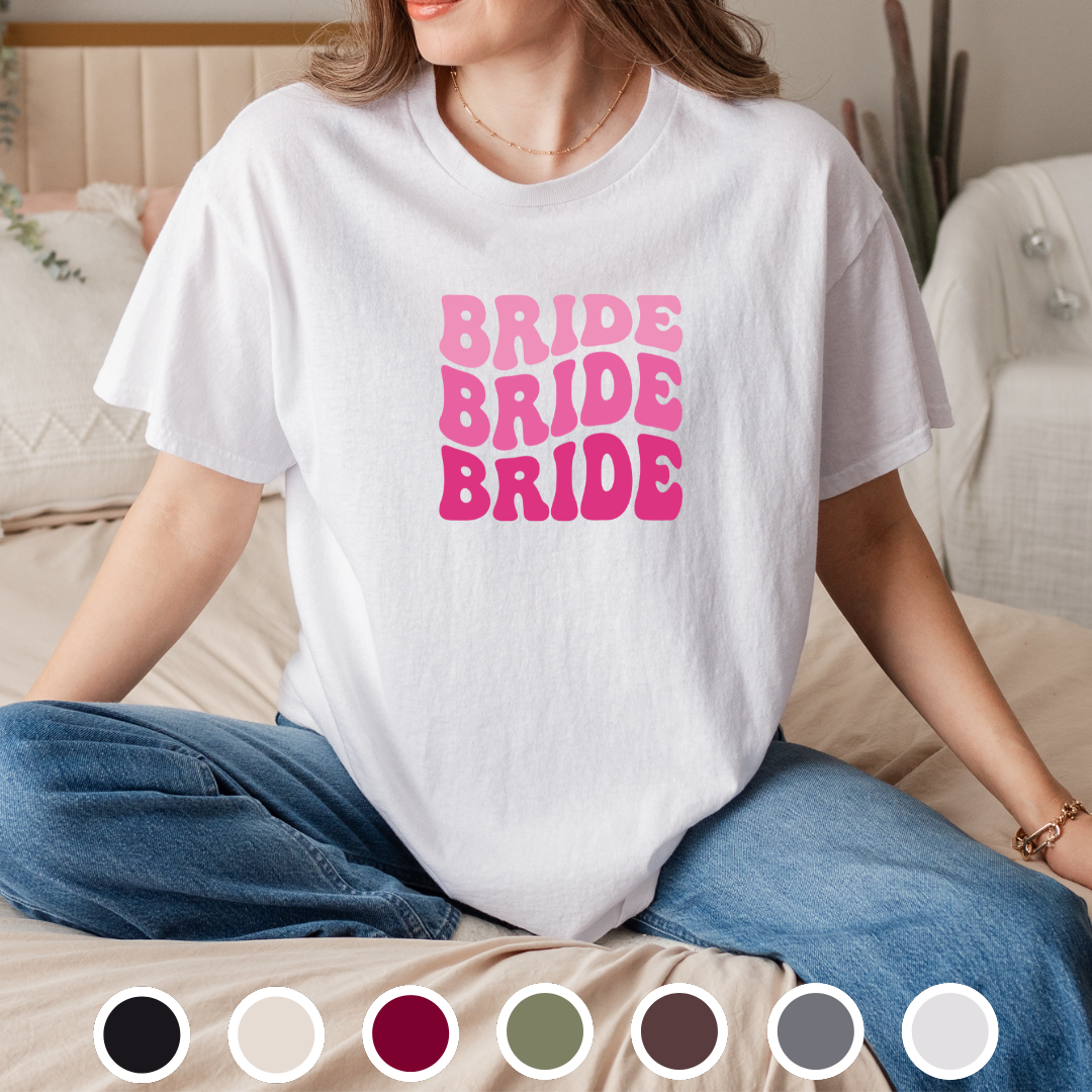 Bride - Tee