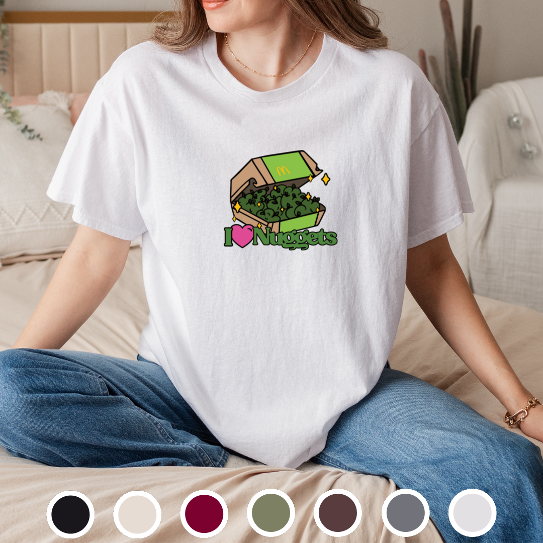 I Love Nuggets - Tee