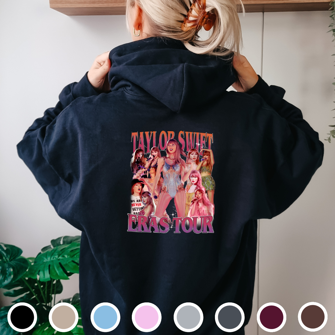 The Eras Tour - Hoodie