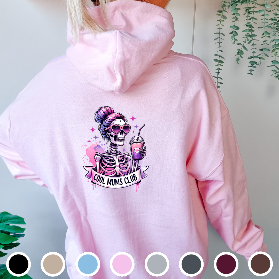 Cool Mums Club - Hoodie