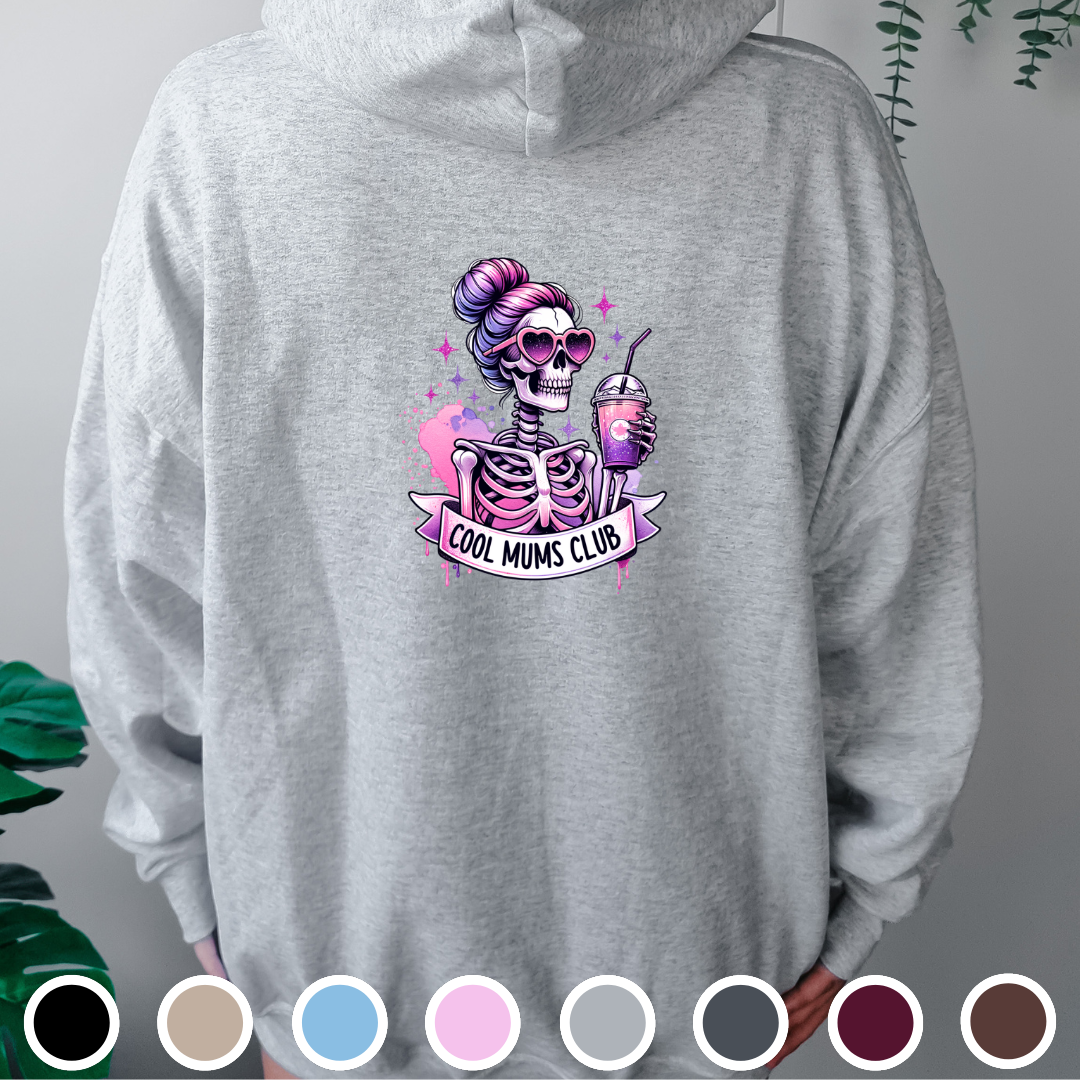 Cool Mums Club - Hoodie
