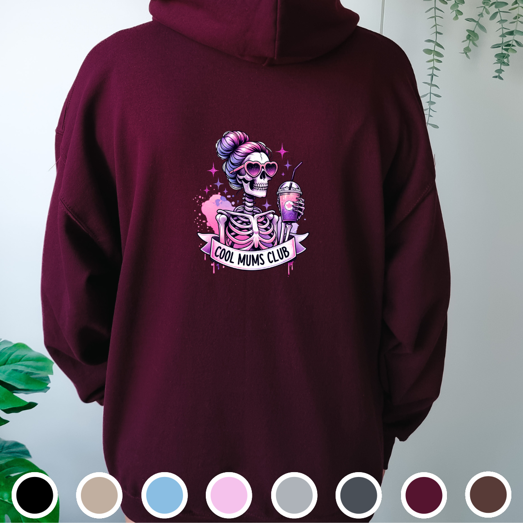 Cool Mums Club - Hoodie