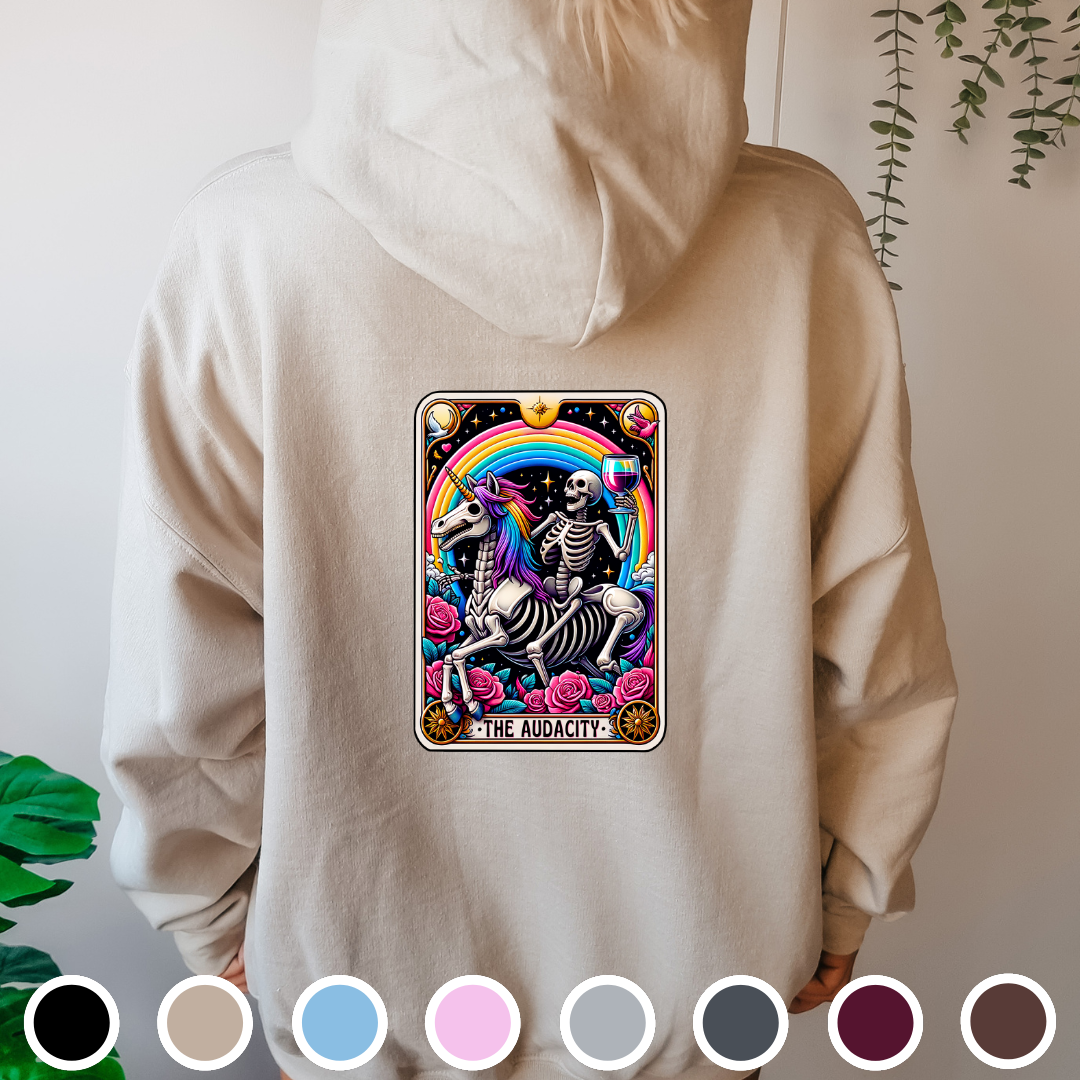 The Audacity Tarot - Hoodie