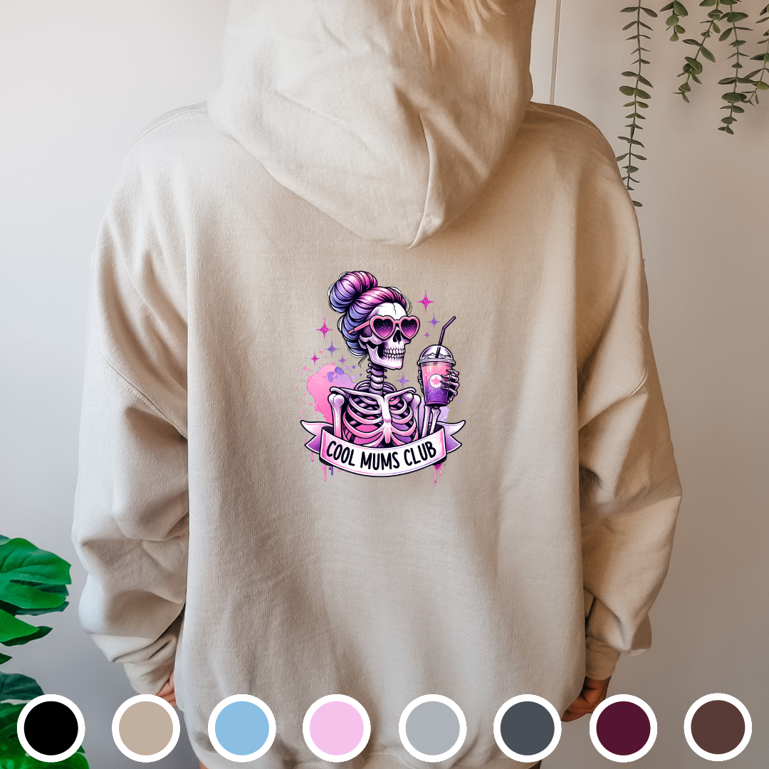 Cool Mums Club - Hoodie