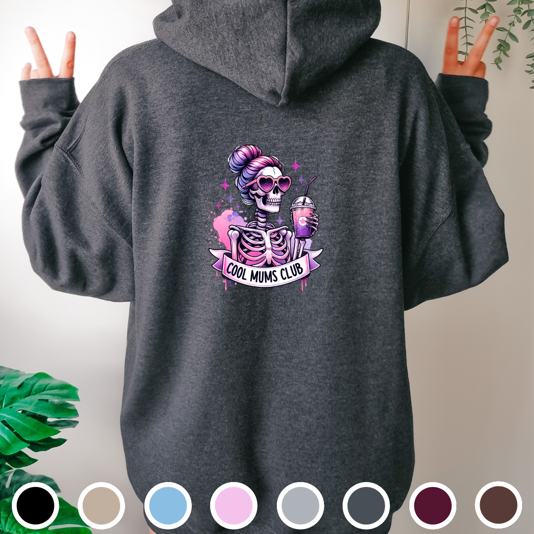 Cool Mums Club - Hoodie