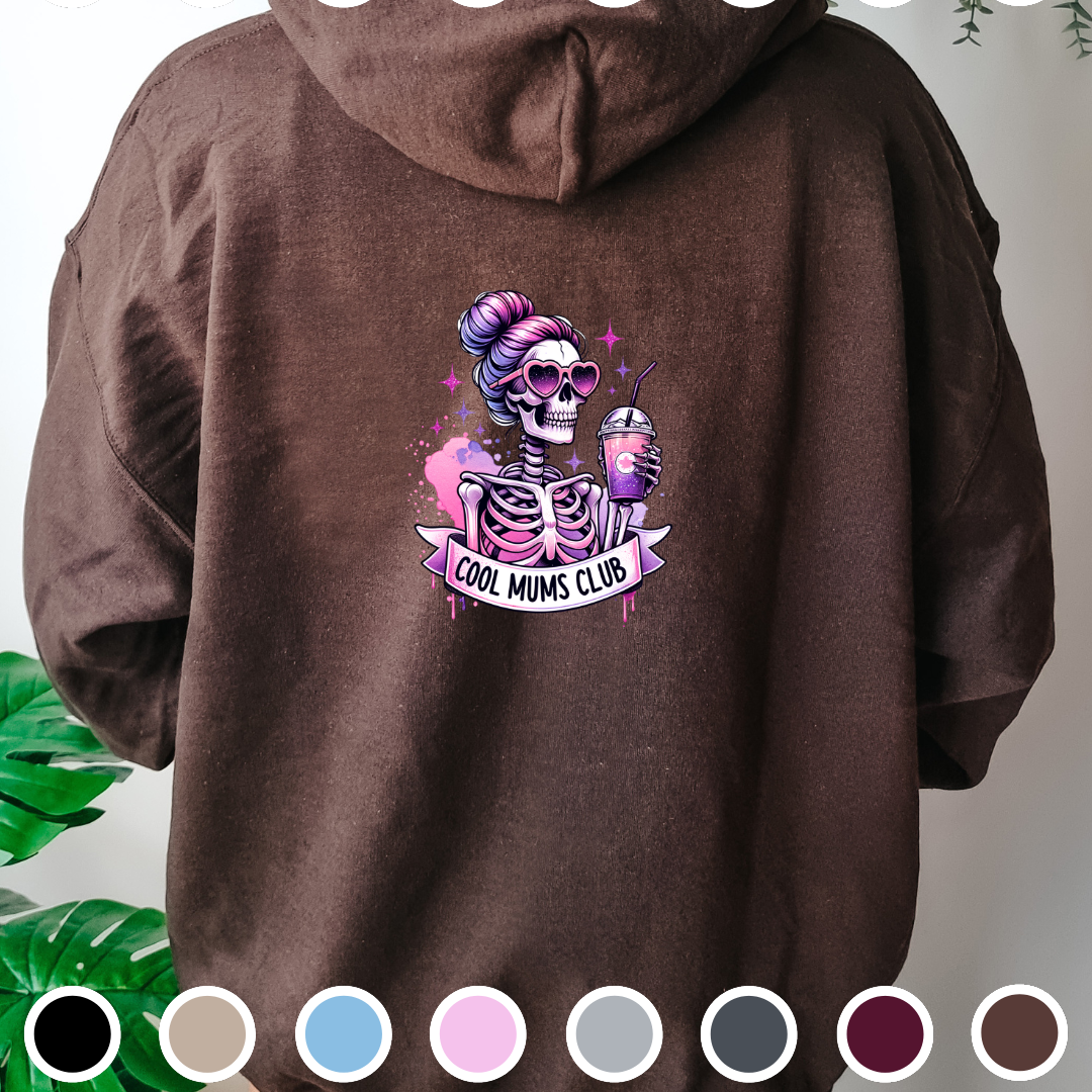 Cool Mums Club - Hoodie