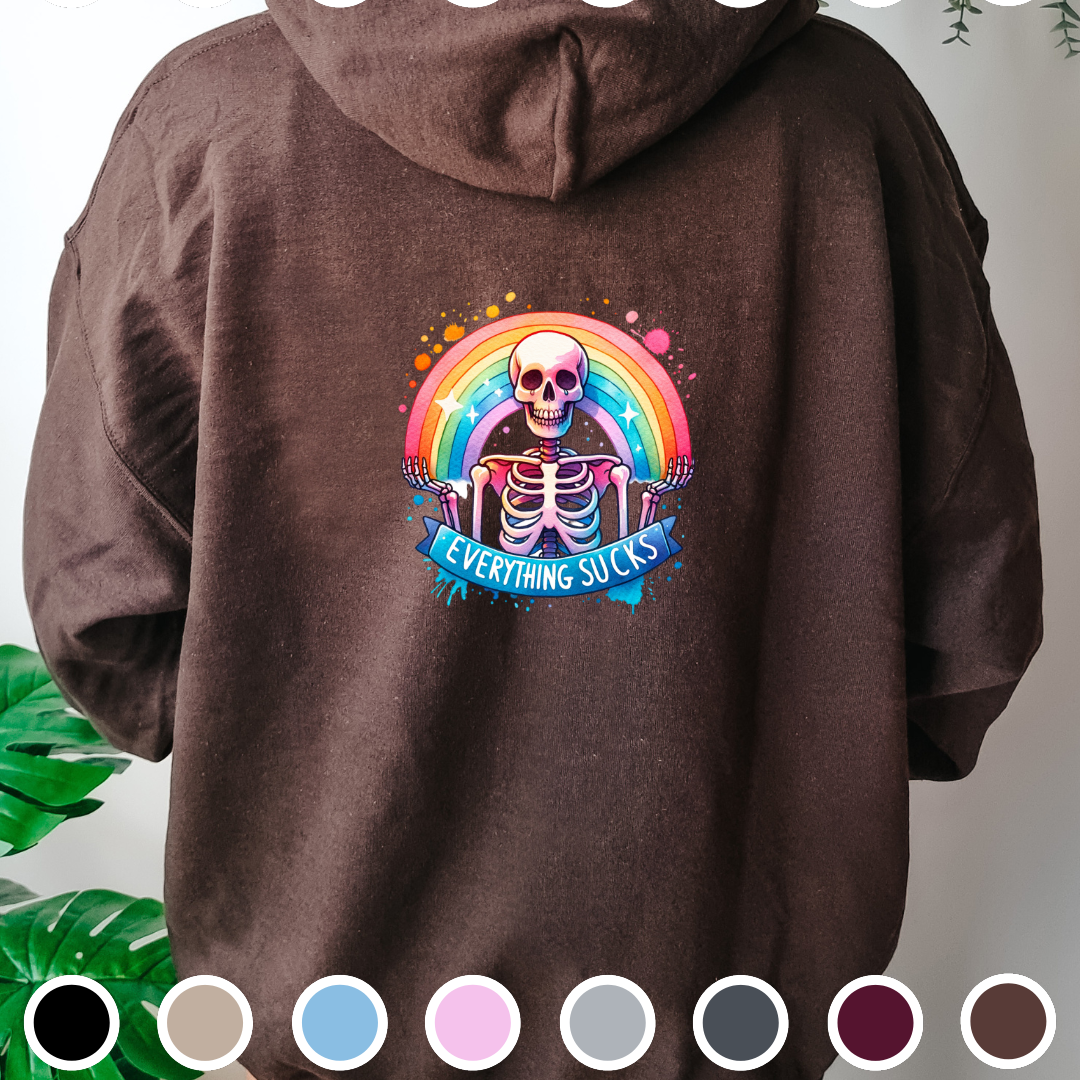 Everything Sucks - Hoodie