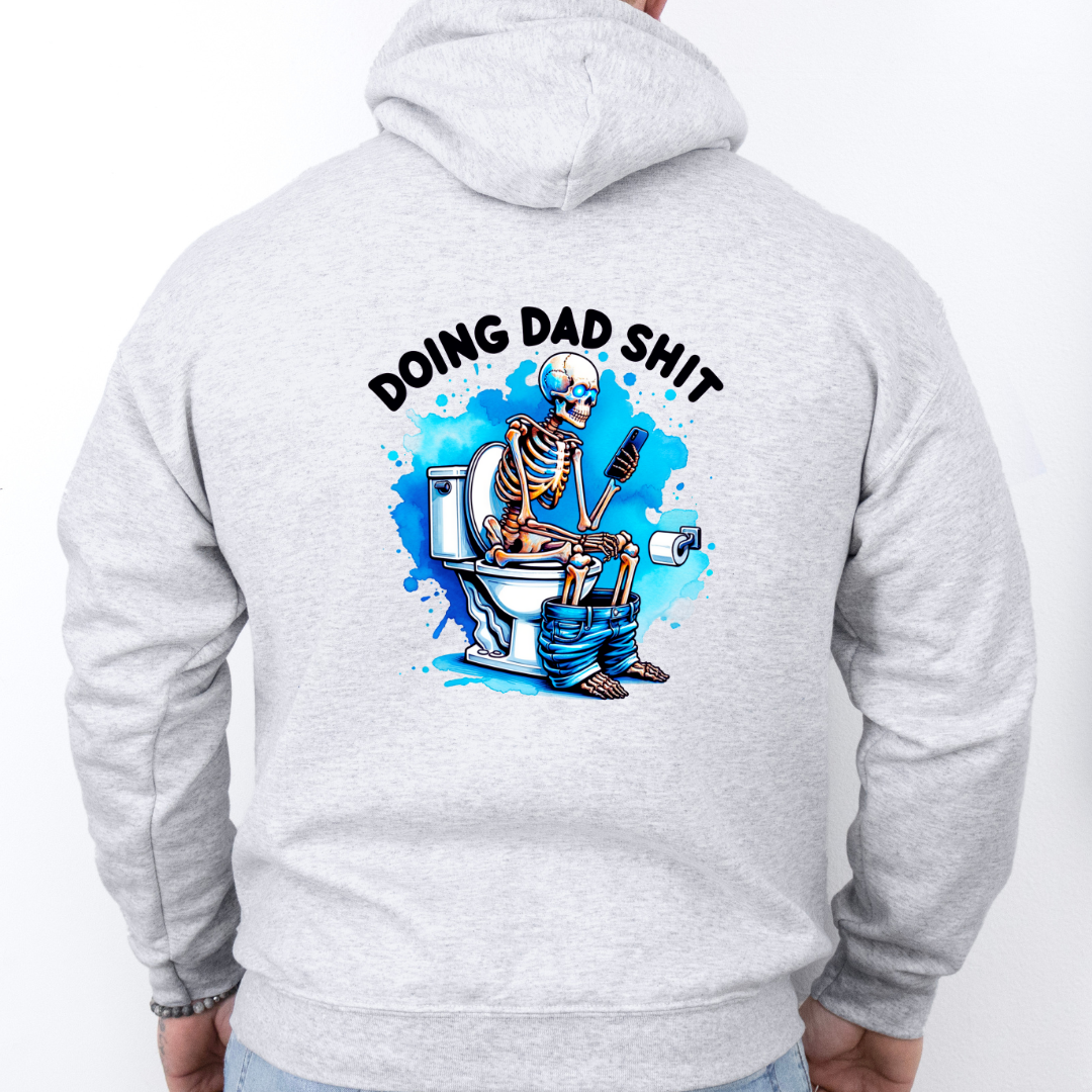 Doing Dad Shit - Hoodie