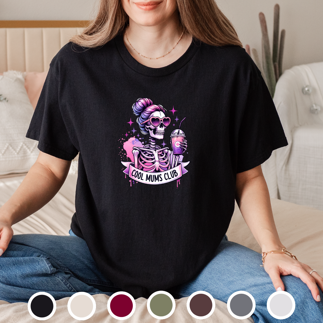 Cool Mums Club - Tee