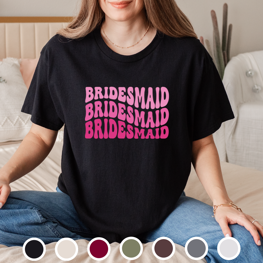 Bridesmaid - Tee