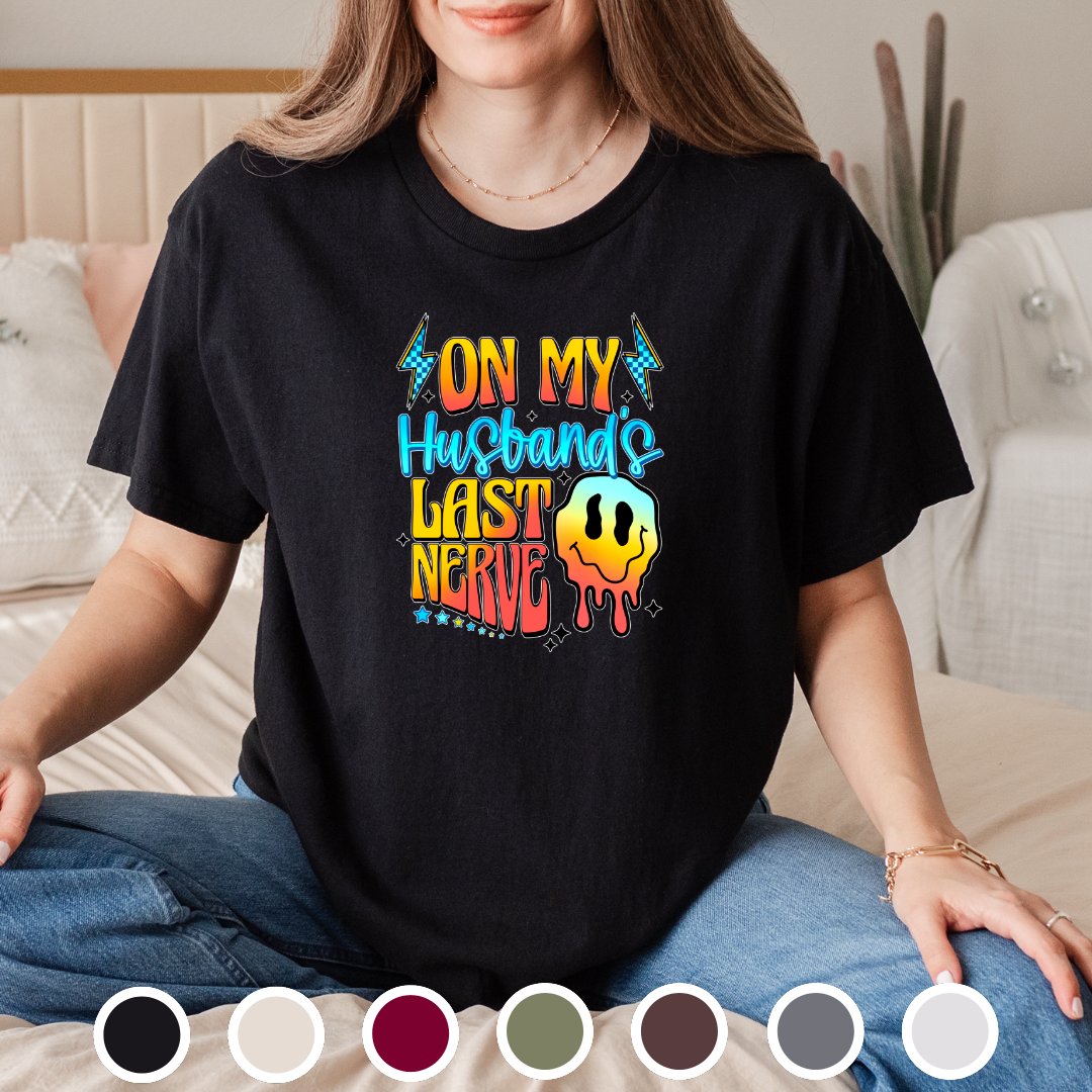 Overthinking And Jumping To Conclusions - Tee