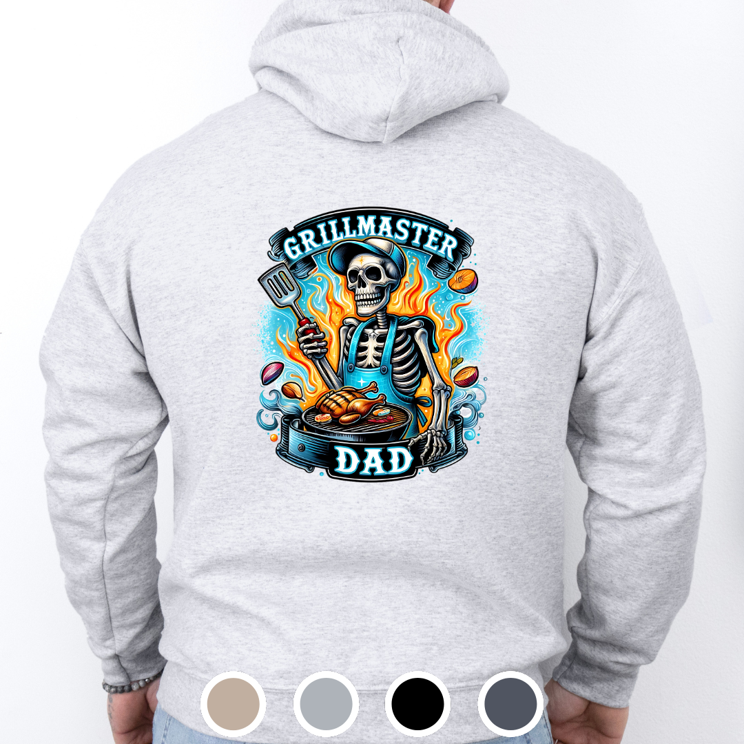 Grillmaster Dad - Hoodie