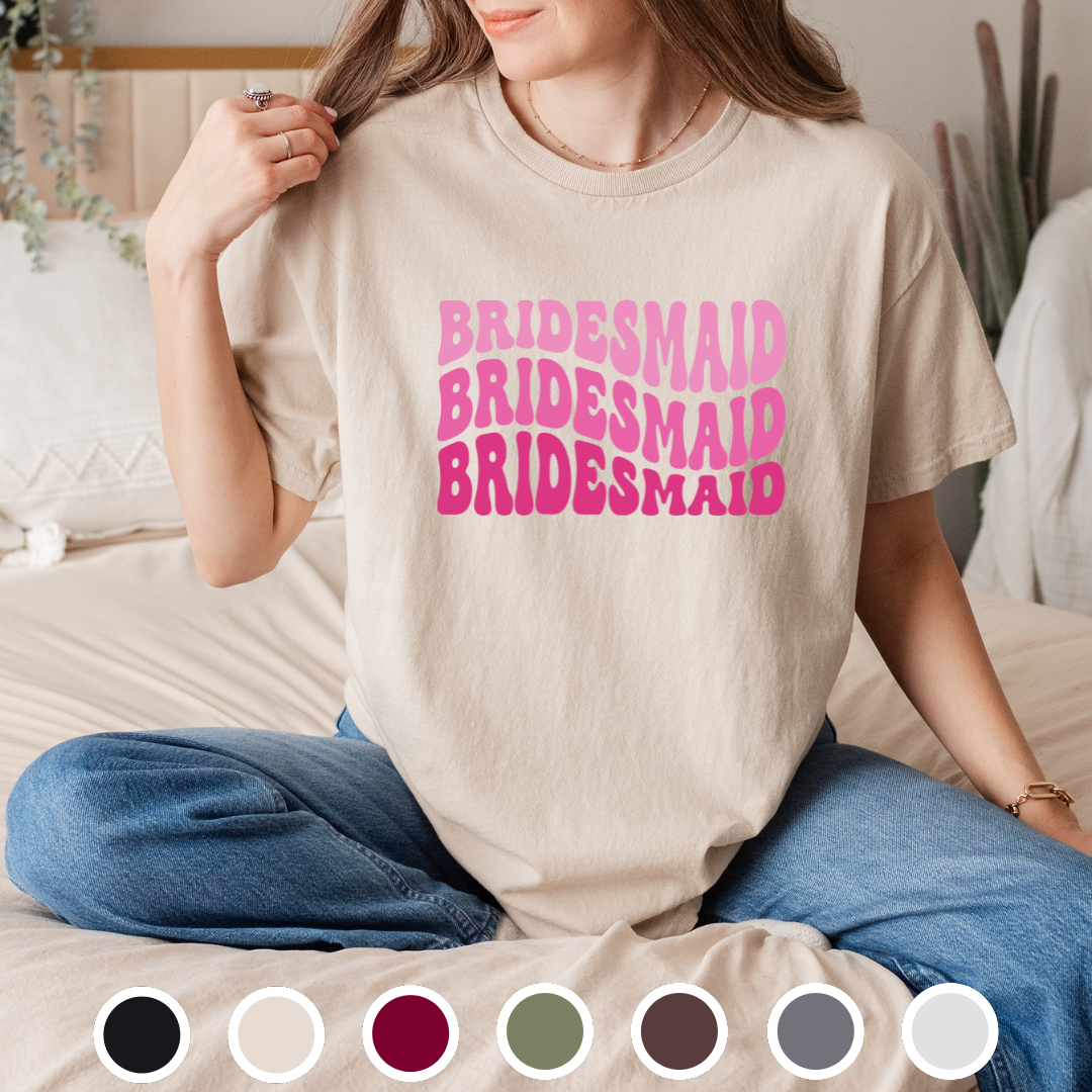 Bridesmaid - Tee