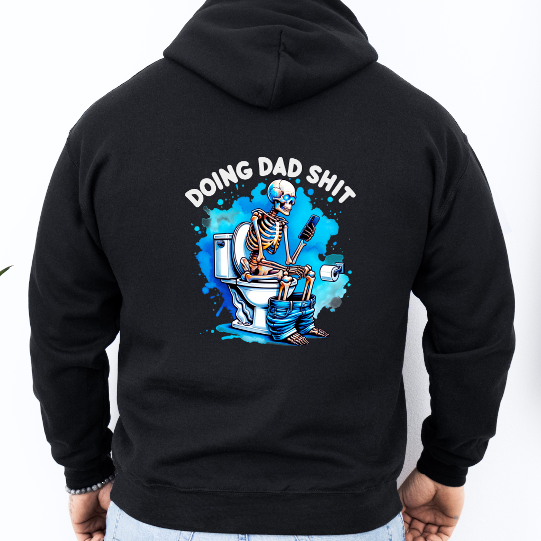 Doing Dad Shit - Hoodie