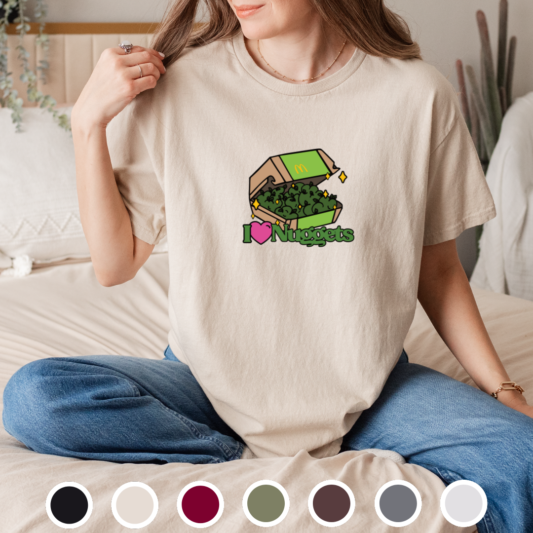I Love Nuggets - Tee