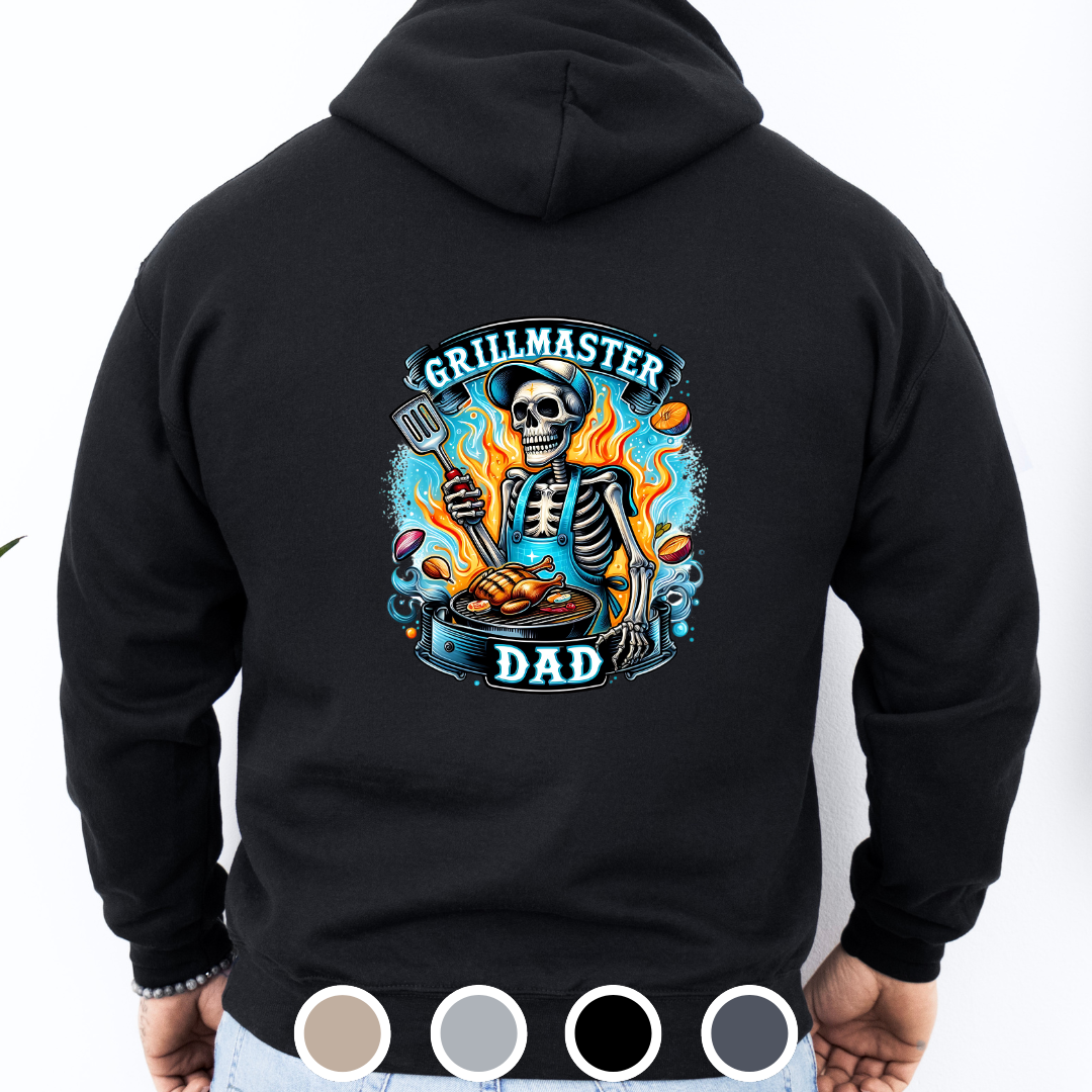 Grillmaster Dad - Hoodie