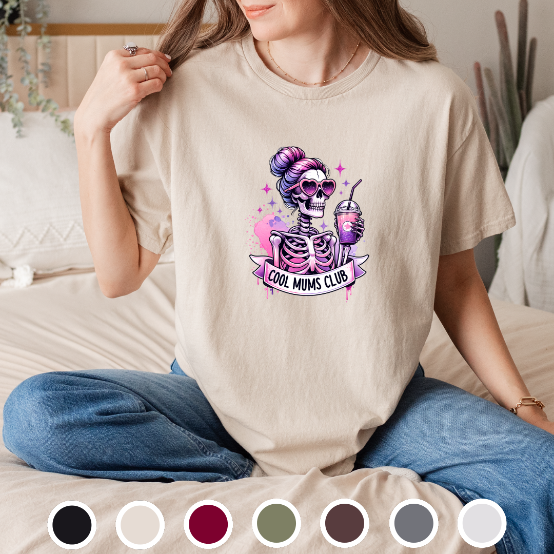 Cool Mums Club - Tee