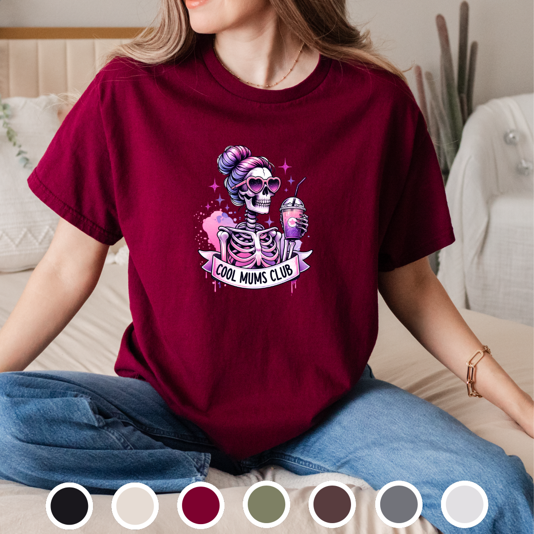 Cool Mums Club - Tee